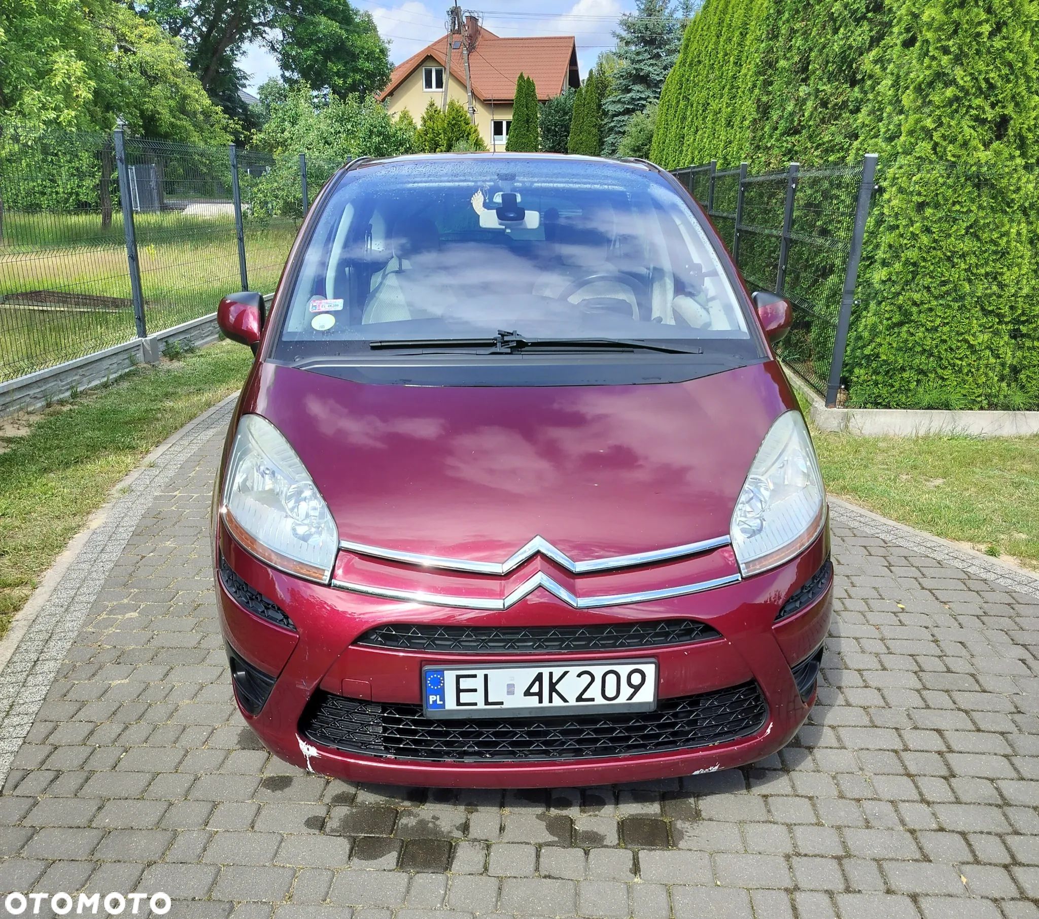 Citroën C4 Picasso - 1