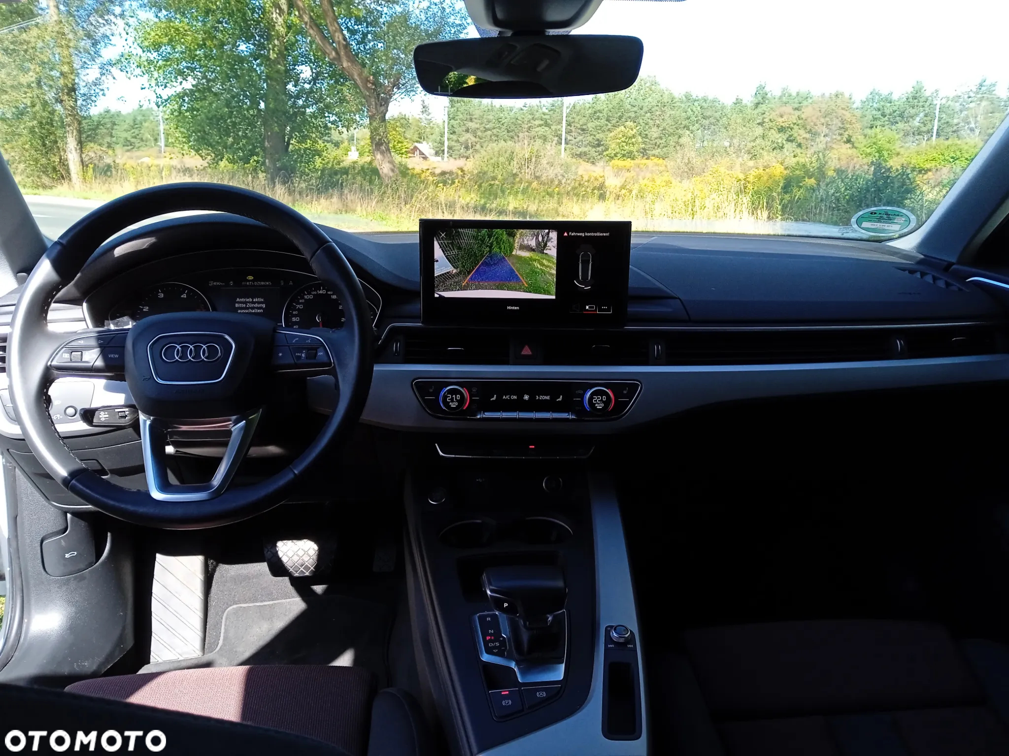 Audi A4 Avant 35 TDI S tronic advanced - 27