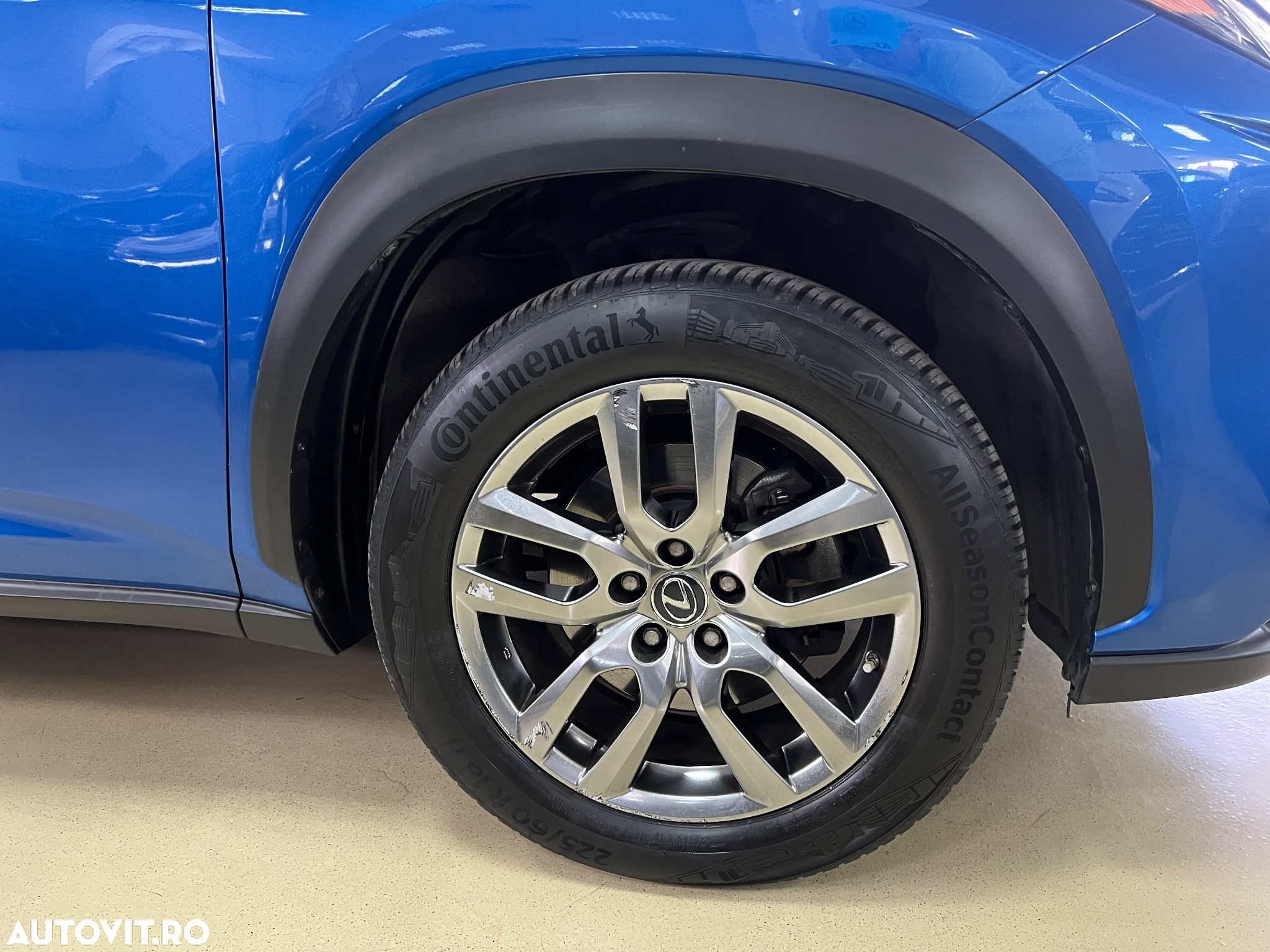 Lexus Seria NX 300h AWD Business - 11