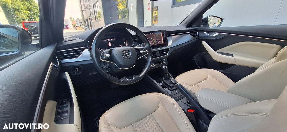 Skoda Kamiq 1.5 TSI DSG Style - 14
