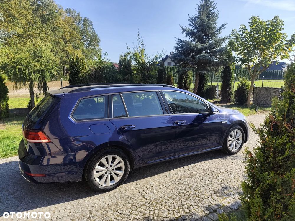 Volkswagen Golf Variant 1.5 TSI BMT Comfortline - 6