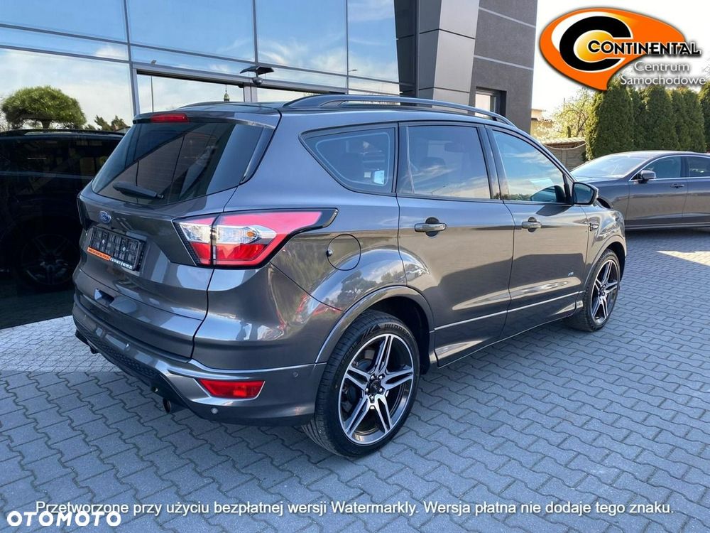 Ford Kuga - 5