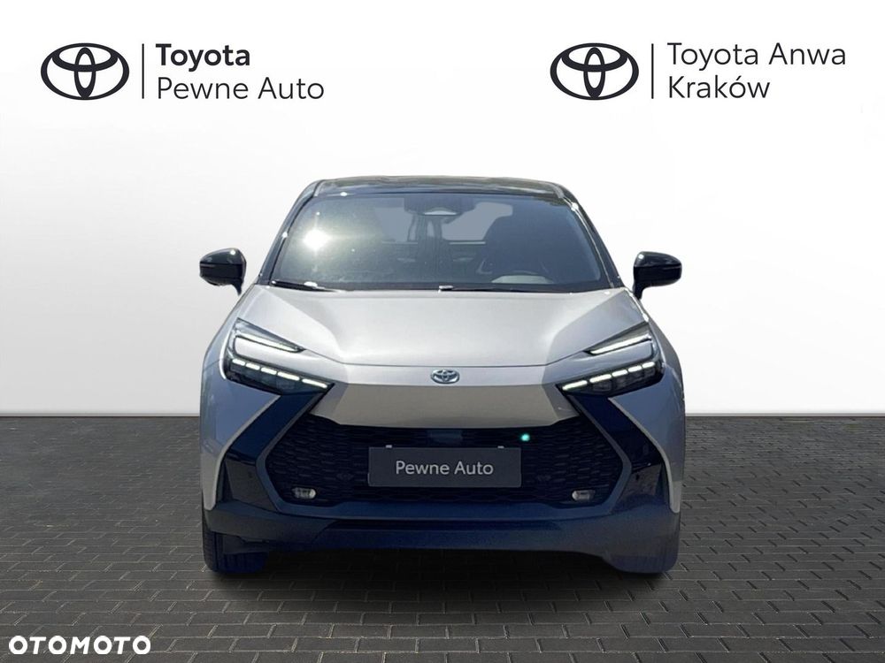 Toyota C-HR - 8