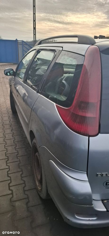 Peugeot 206 SW na części - 5