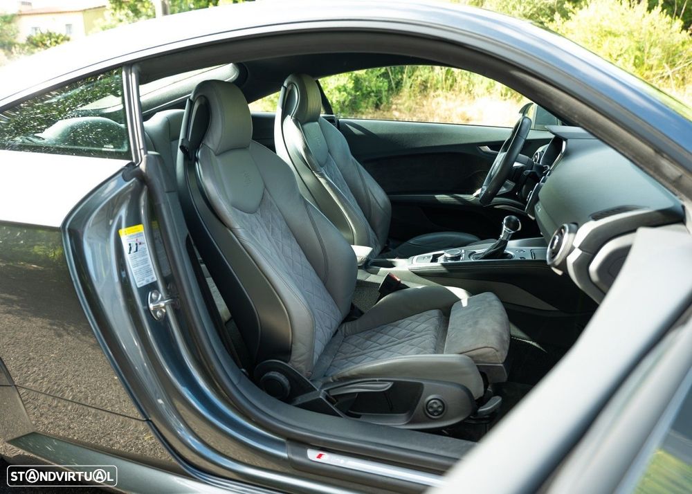 Audi TT Coupé 2.0 TFSI quattro S-line S tronic - 25