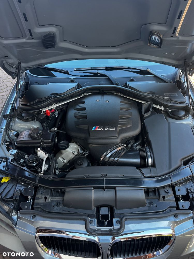 BMW M3 Coupe Drivelogic - 9