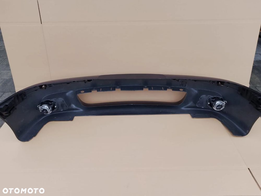 ZDERZAK BMW E39 M PAKIET SKARABEUSZ - Skarabaeusgruen Metalic PRZÓD PDC SPRYSKI ORYGINALNY WYSYŁKA BDB - 7