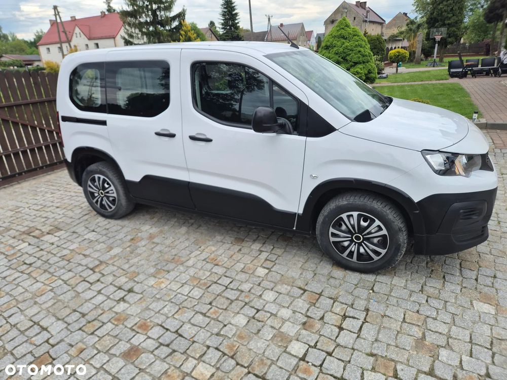 Peugeot Rifter PureTech 110 L1 Active Pack - 7