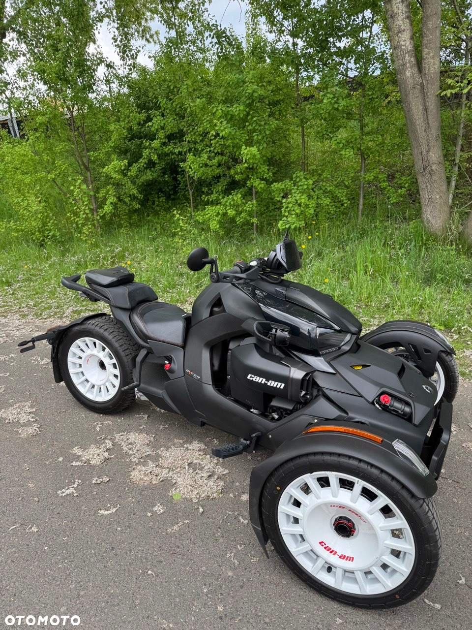 Can-Am Ryker - 8