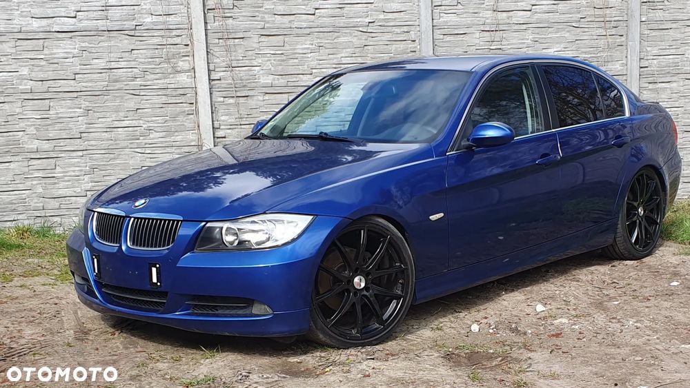 BMW Seria 3 325i Edition Sport - 1