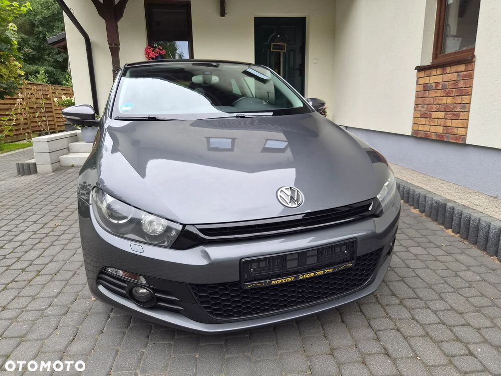 Volkswagen Scirocco 2.0 TDI DSG - 20