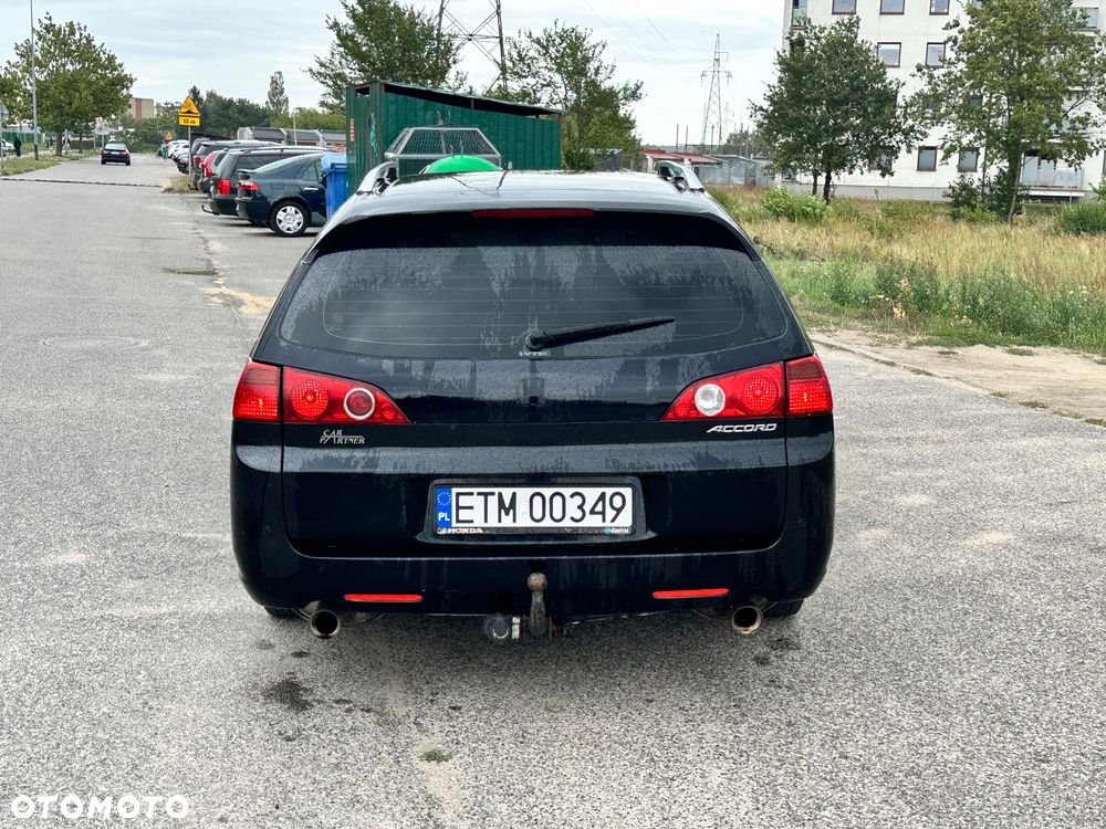 Honda Accord 2.4 Executive - 5