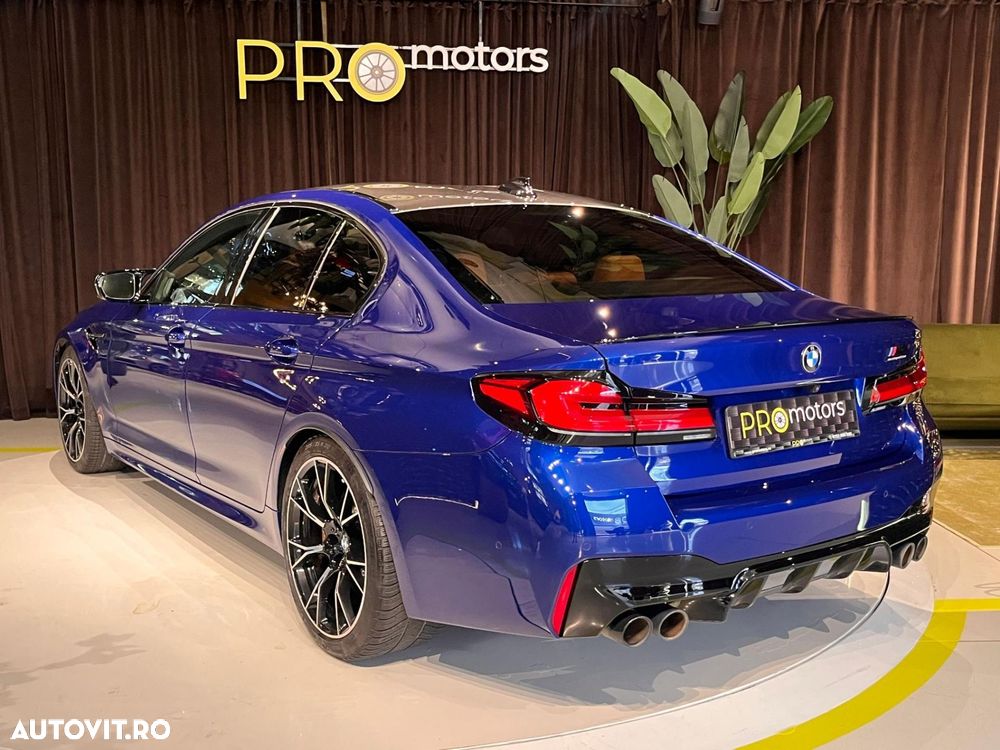 BMW M5 - 5