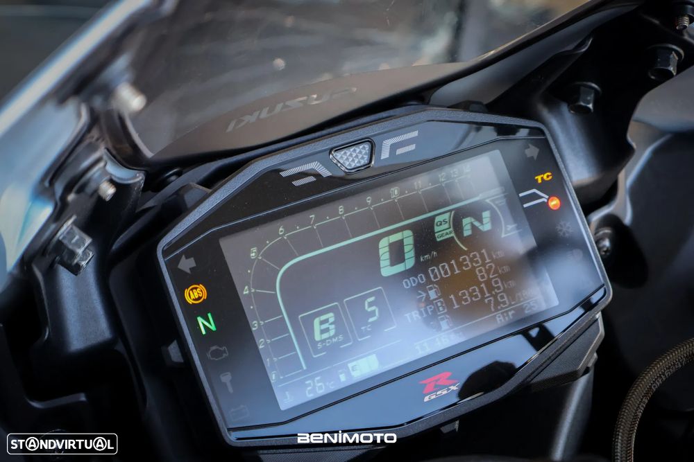 Suzuki GSX-R 1000 R - 10