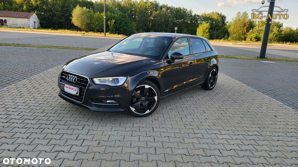 Audi A3 Sportback - 14