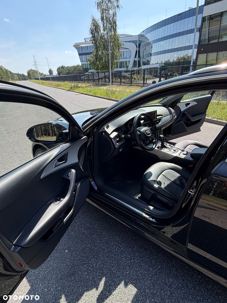 Audi A6 Avant 2.0 TDI ultra S tronic - 13