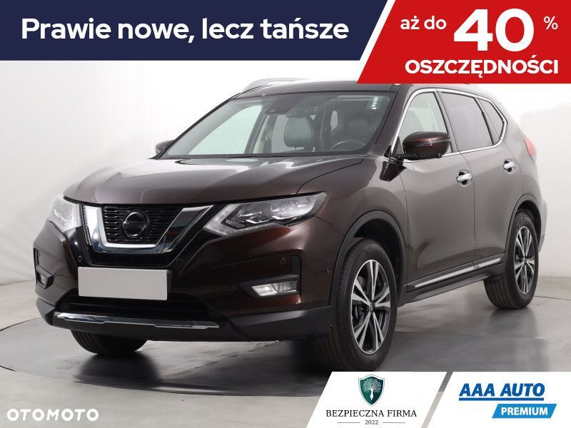 Nissan X-Trail - 1