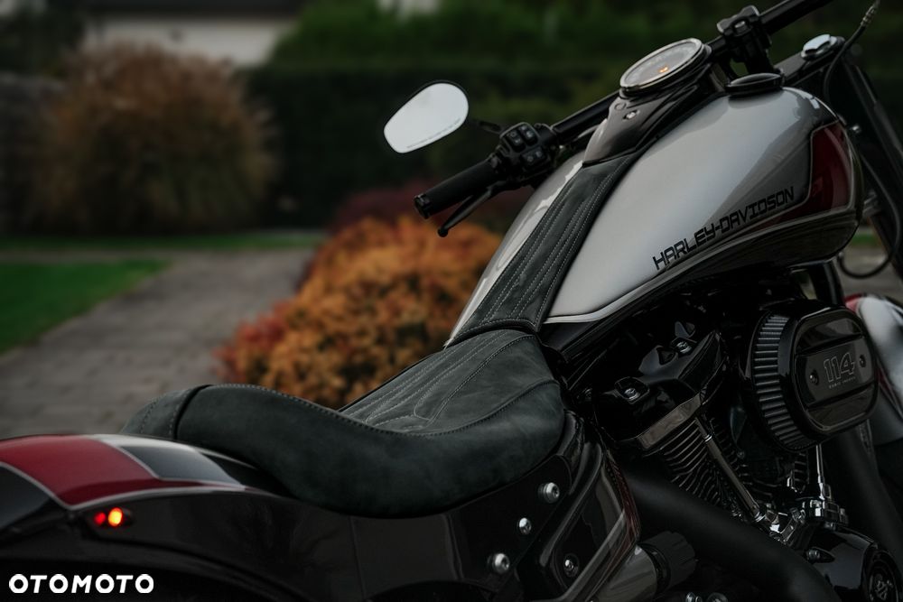 Harley-Davidson Softail Heritage Classic - 16
