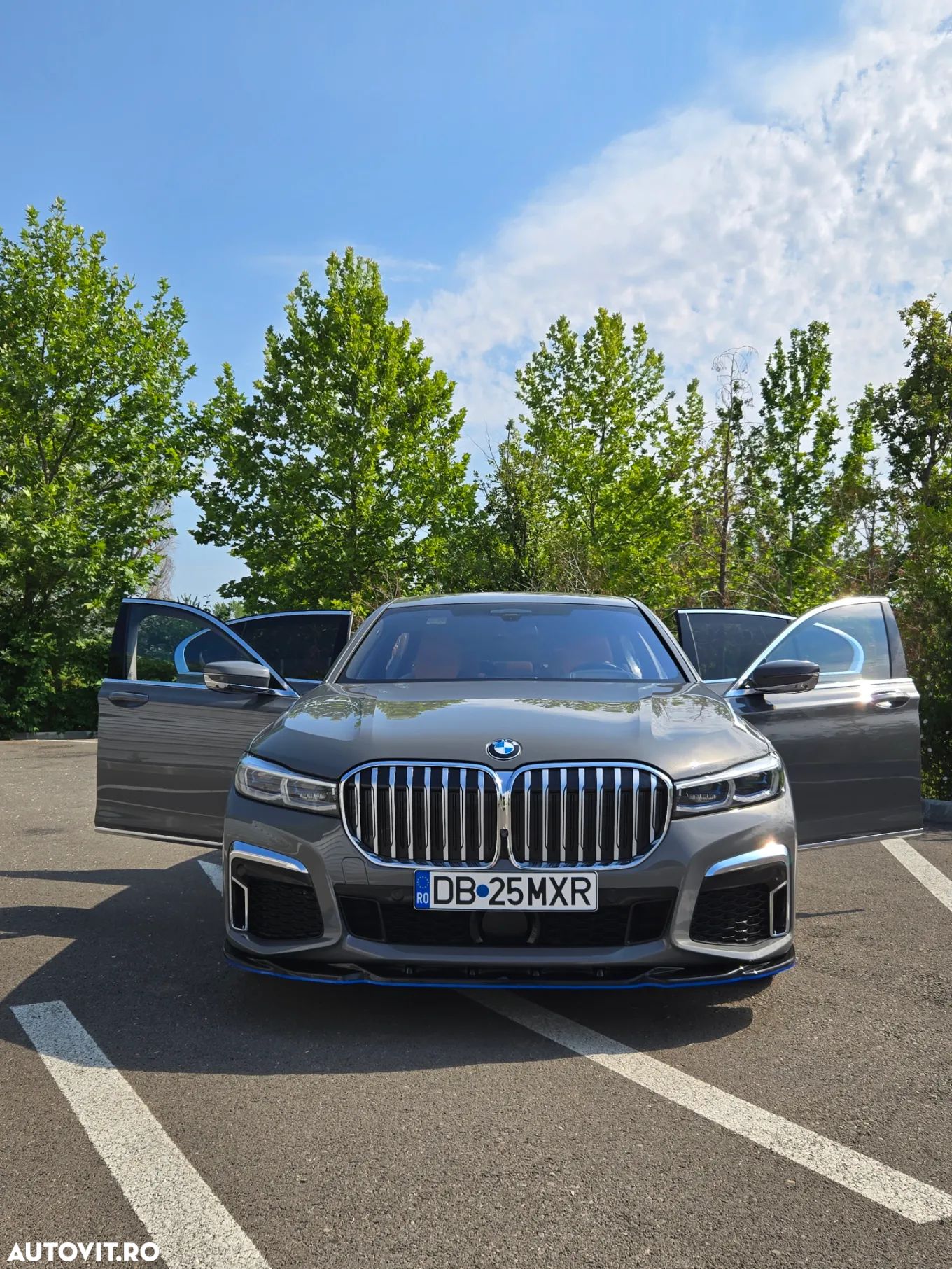 BMW Seria 7 745e AT PHEV - 1