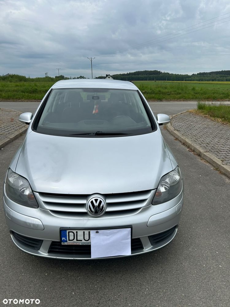 Volkswagen Golf Plus 1.9 TDI DPF Comfortline - 1