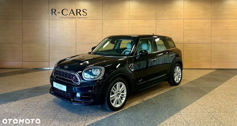 MINI Countryman Cooper S ALL4 - 4