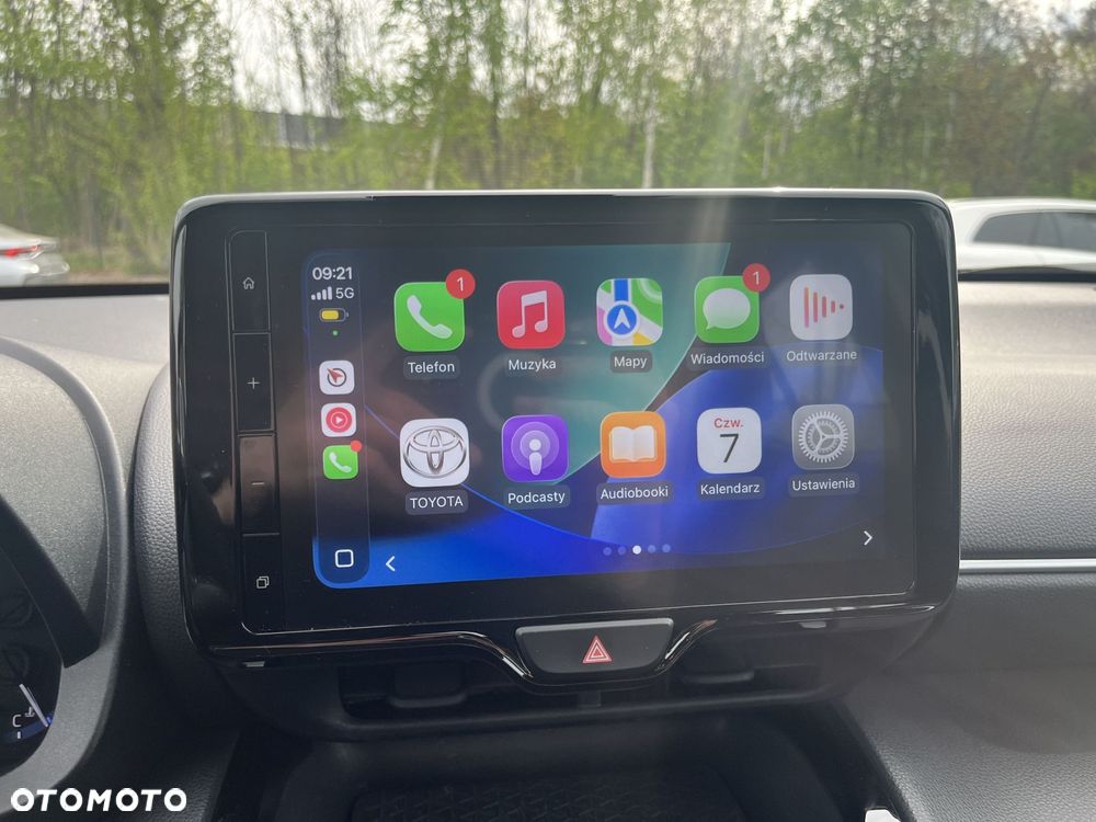 Toyota Yaris Cross Hybrid 1.5 Comfort - 9