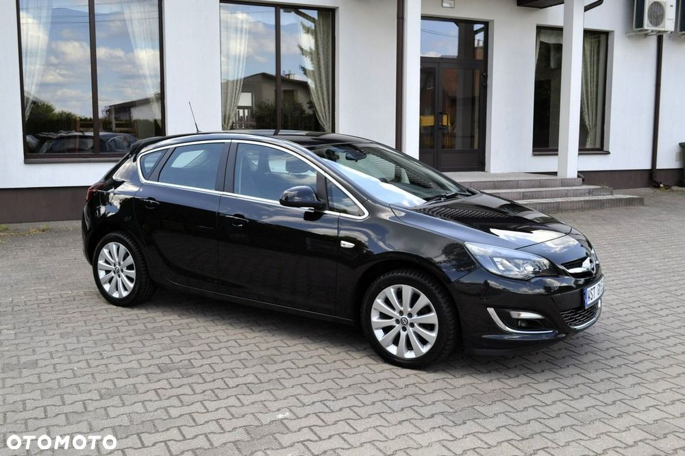 Opel Astra 1.4 T Enjoy S&S EU6 - 9