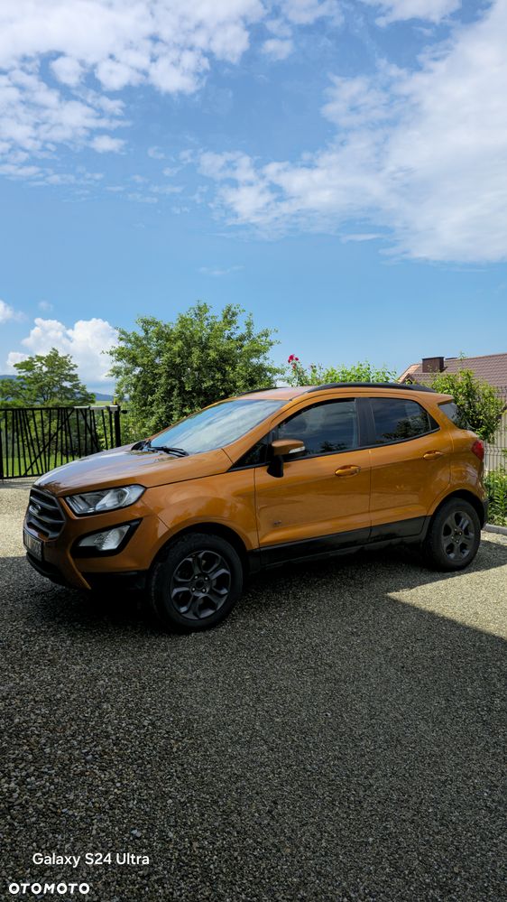 Ford EcoSport 1.5 EcoBlue AWD Titanium ASS - 14