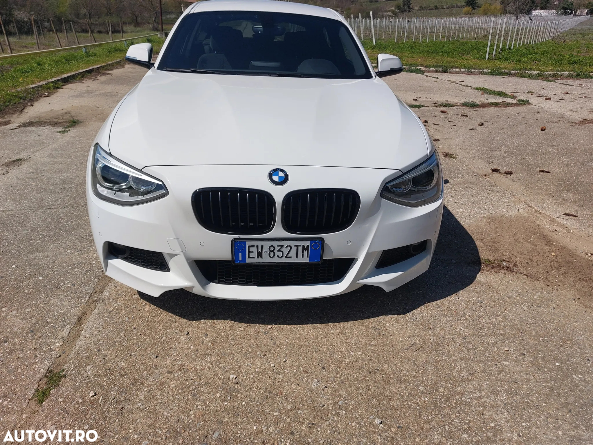 BMW Seria 1 118d Sport Line - 7