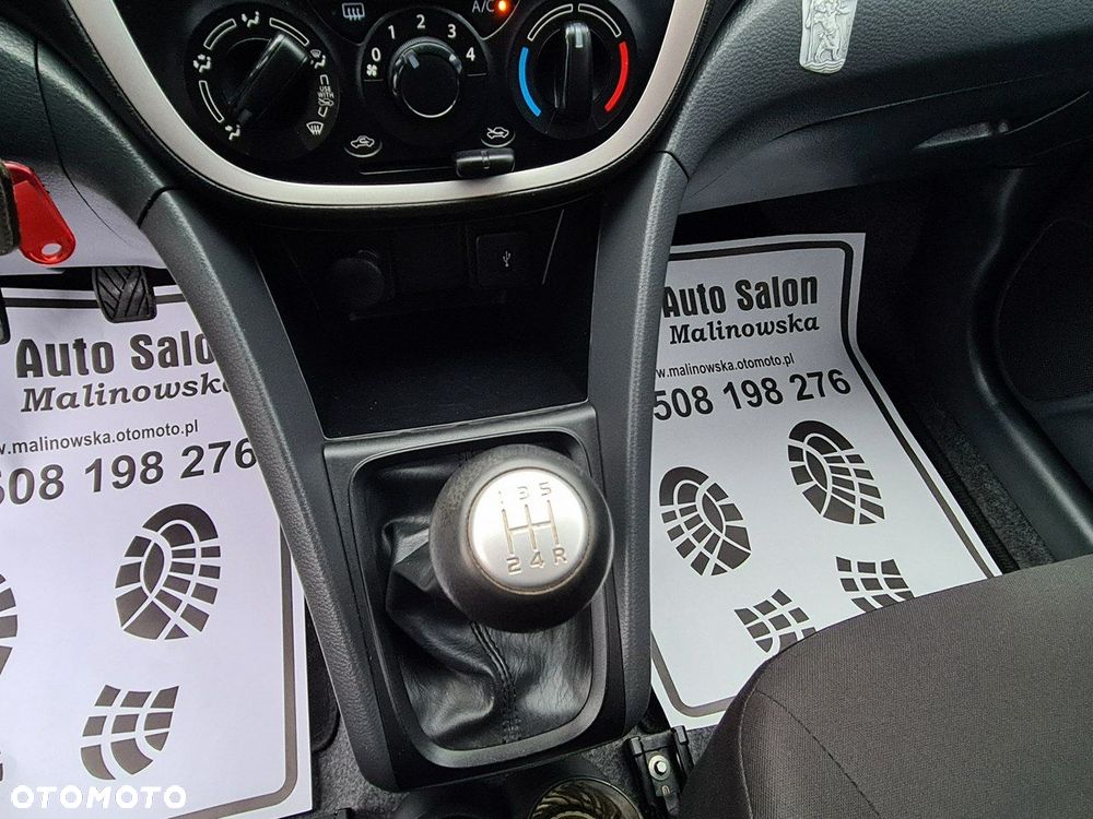 Suzuki Celerio 1.0 Comfort - 13