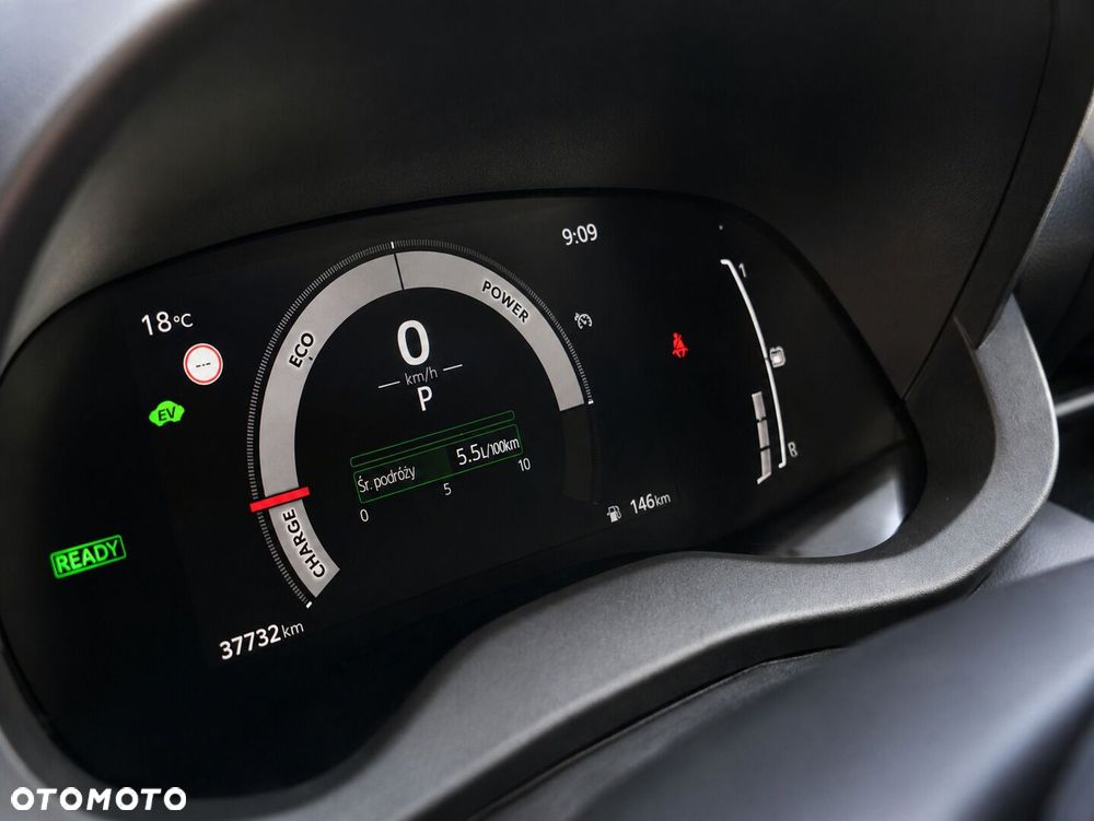 Toyota Yaris Hybrid 1.5 Style - 21