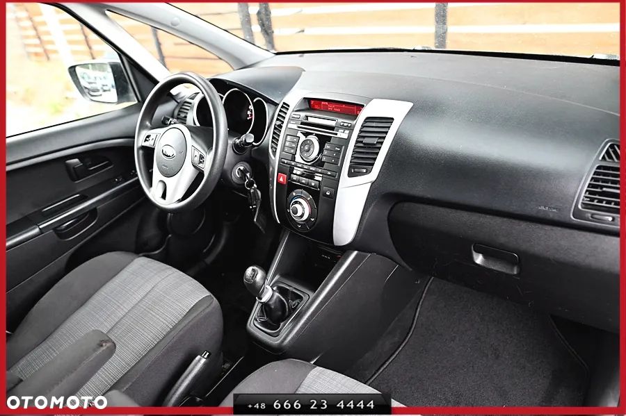 Kia Venga 1.4 CRDi 90 Attract - 15