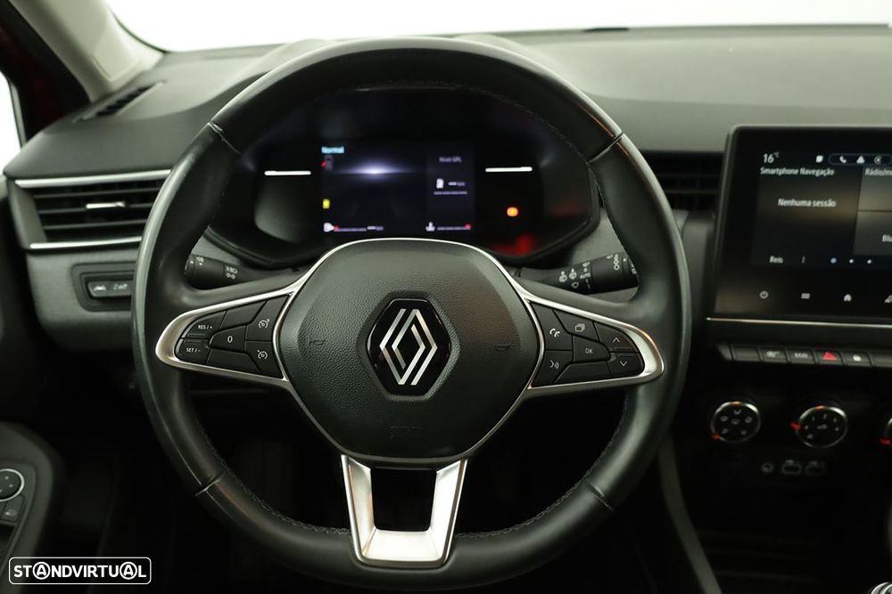 Renault Clio 1.0 TCe Evolution Bi-Fuel - 14