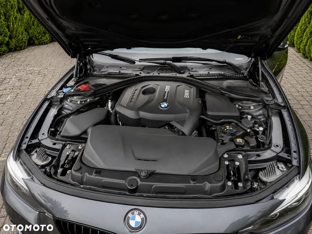 BMW Seria 4 - 7