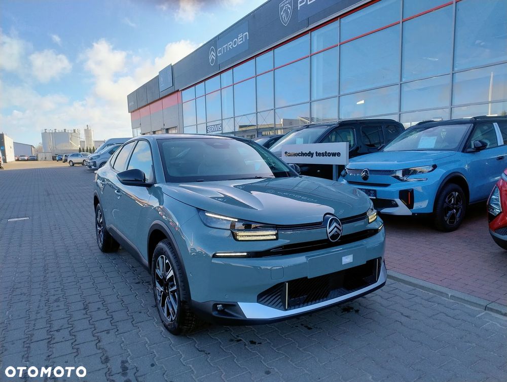 Citroën C4X 1.2 mHEV Max eDCT6 - 2