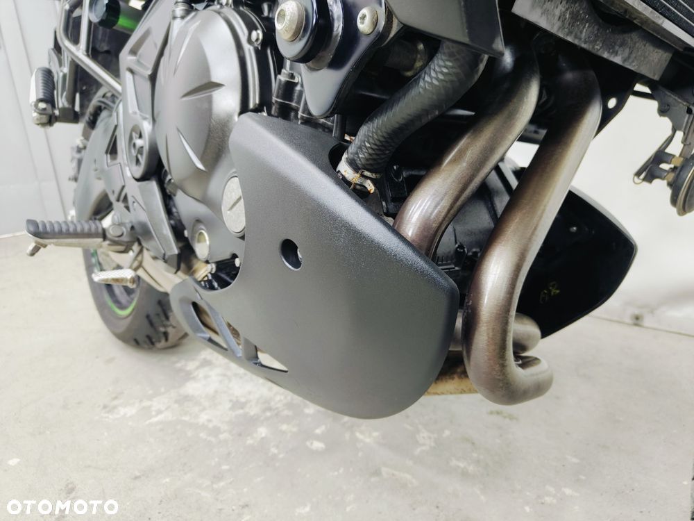 Kawasaki Versys 650 - 6