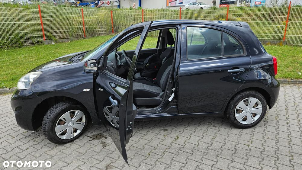 Nissan Micra 1.2 Visia EU6 - 4