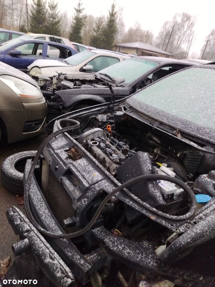 Skoda Fabia I na części - 13