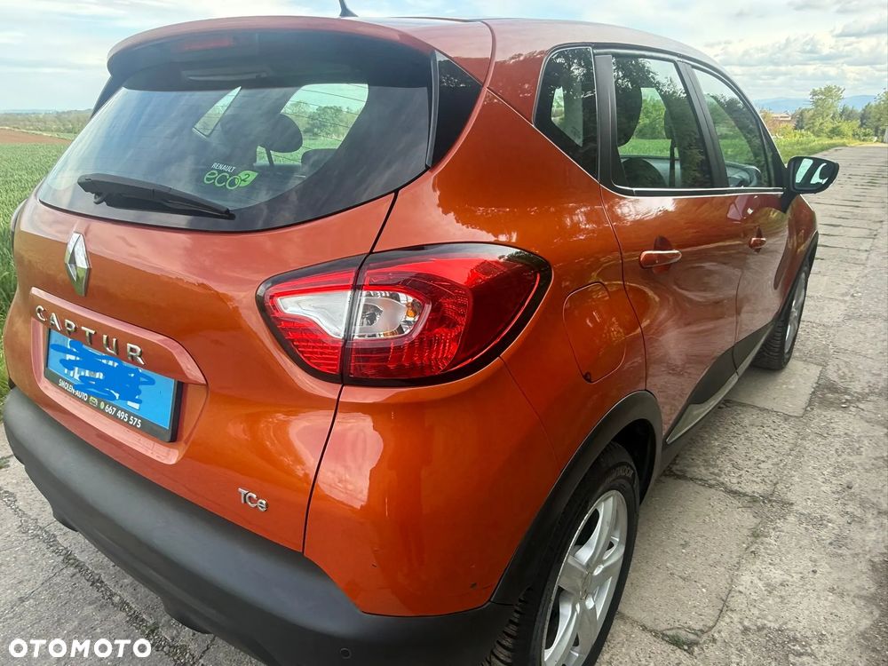 Renault Captur ENERGY TCe 90 Start&Stop Dynamique - 5
