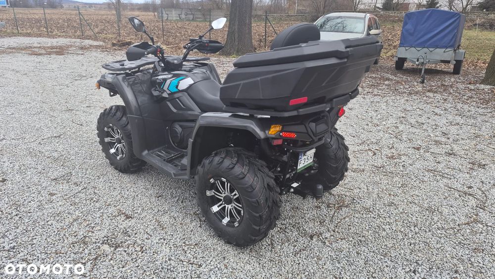 CFMoto 450CL-C - 3