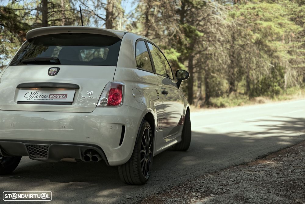 Abarth 595 Competizione - 18