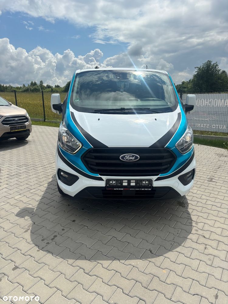Ford Transit Custom - 3