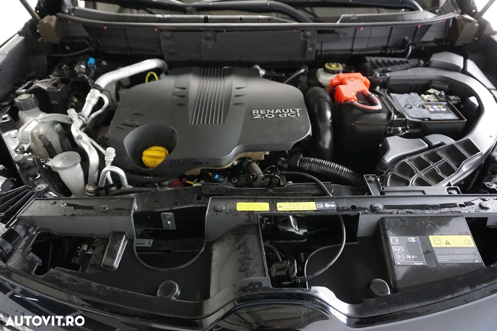 Renault Koleos BLUE dCi X-Tronic 4WD Initiale Paris - 28