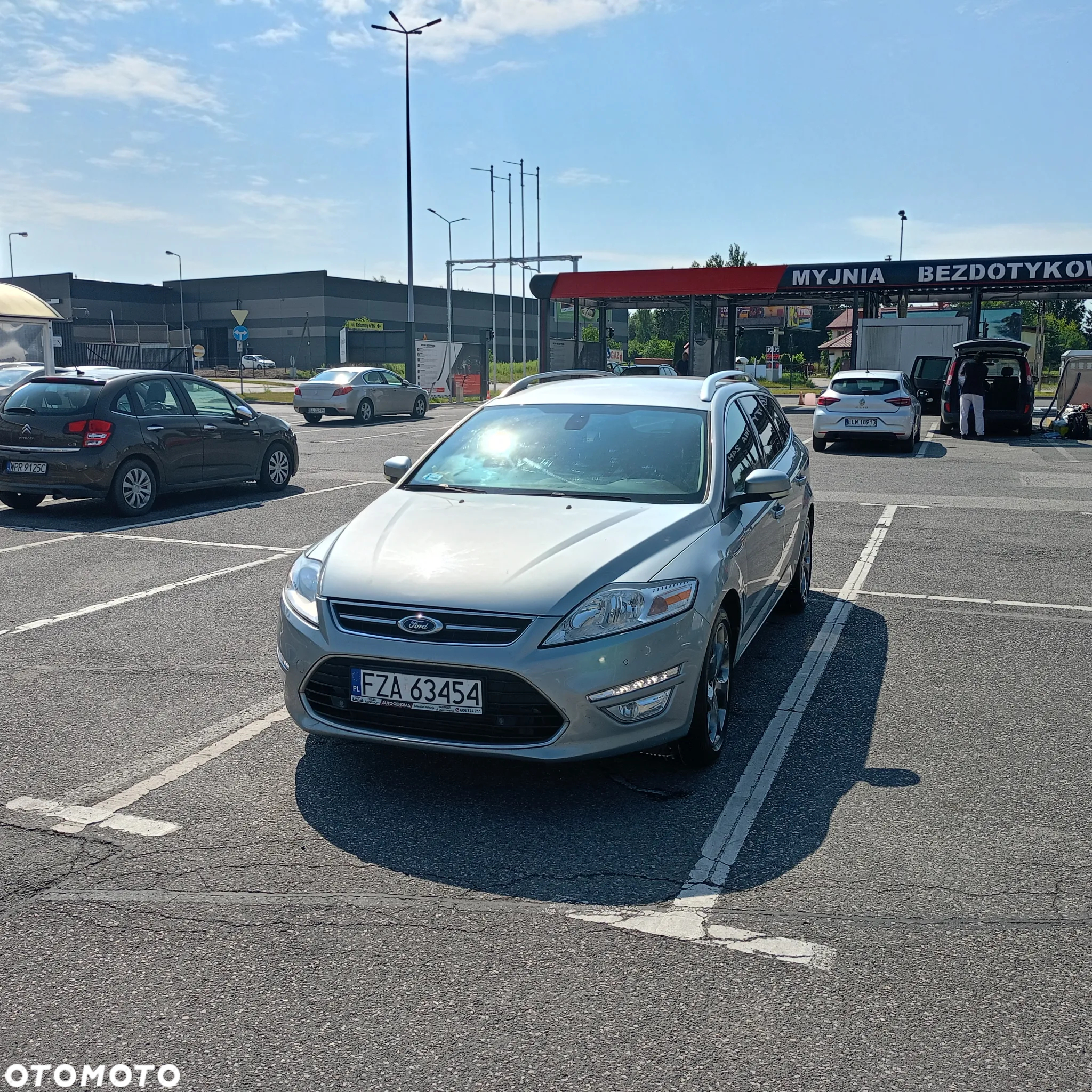 Ford Mondeo 2.0 TDCi Ghia - 2