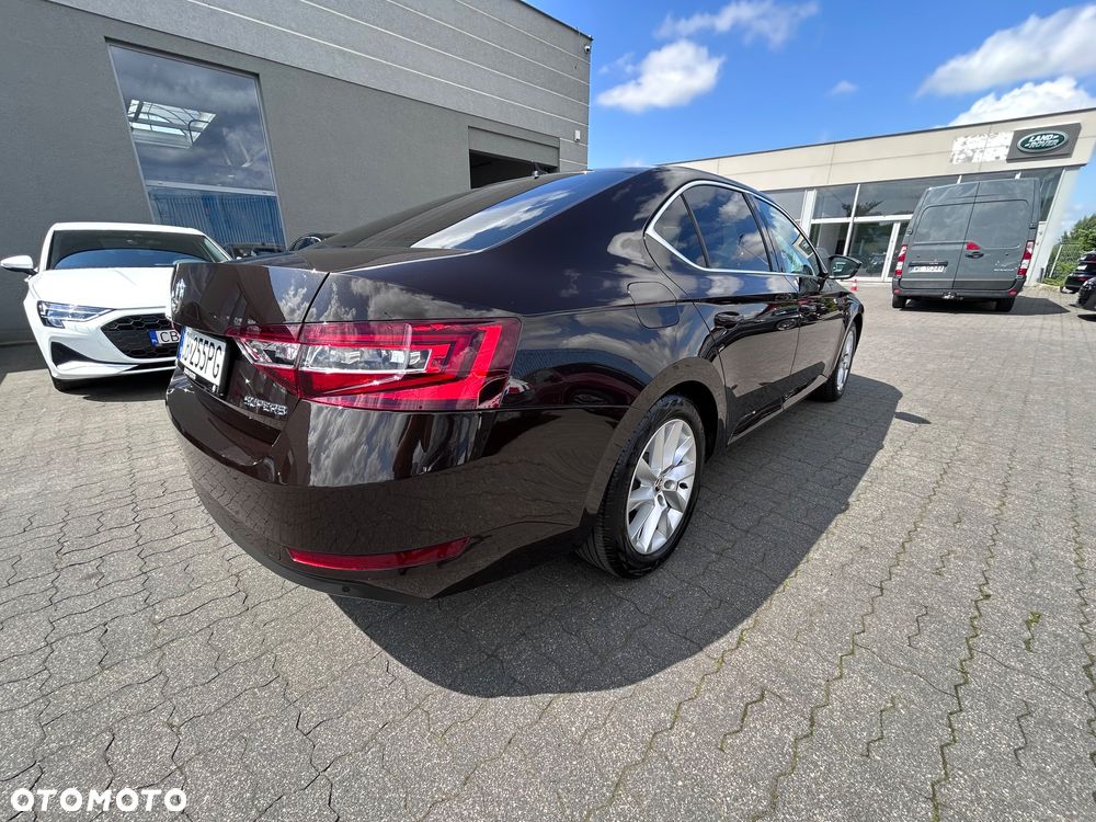 Skoda Superb 1.8 TSI Style DSG - 7