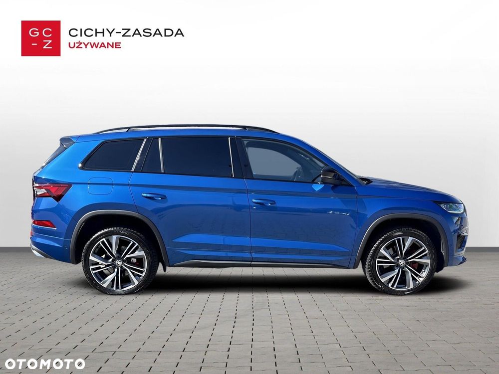 Skoda Kodiaq 2.0 TSI 4x4 RS DSG - 7