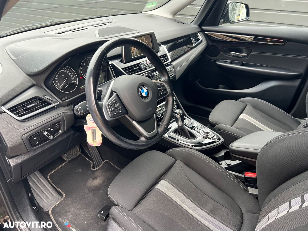 BMW Seria 2 - 5