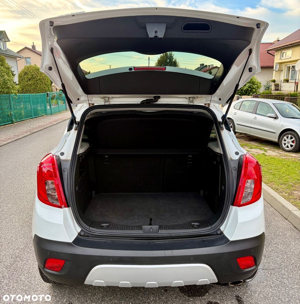 Opel Mokka 1.4 Turbo ecoFLEX Start/Stop Color Edition - 10