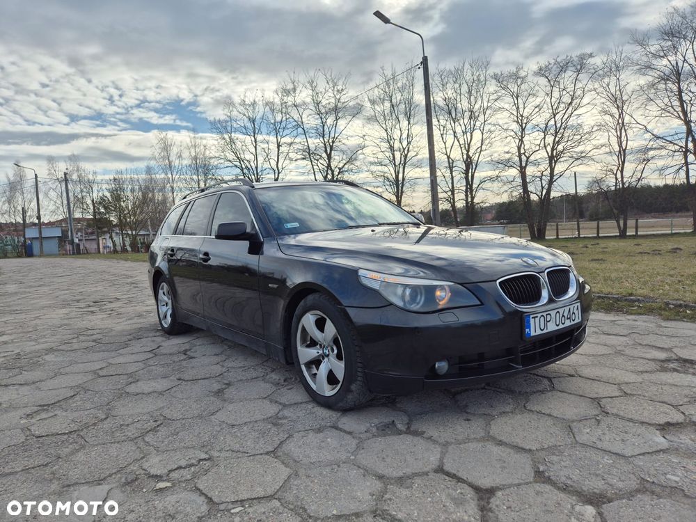 BMW Seria 5 520d - 12