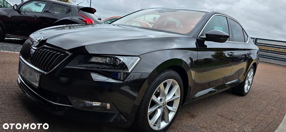 Skoda Superb 1.4 TSI ACT Sportline - 1